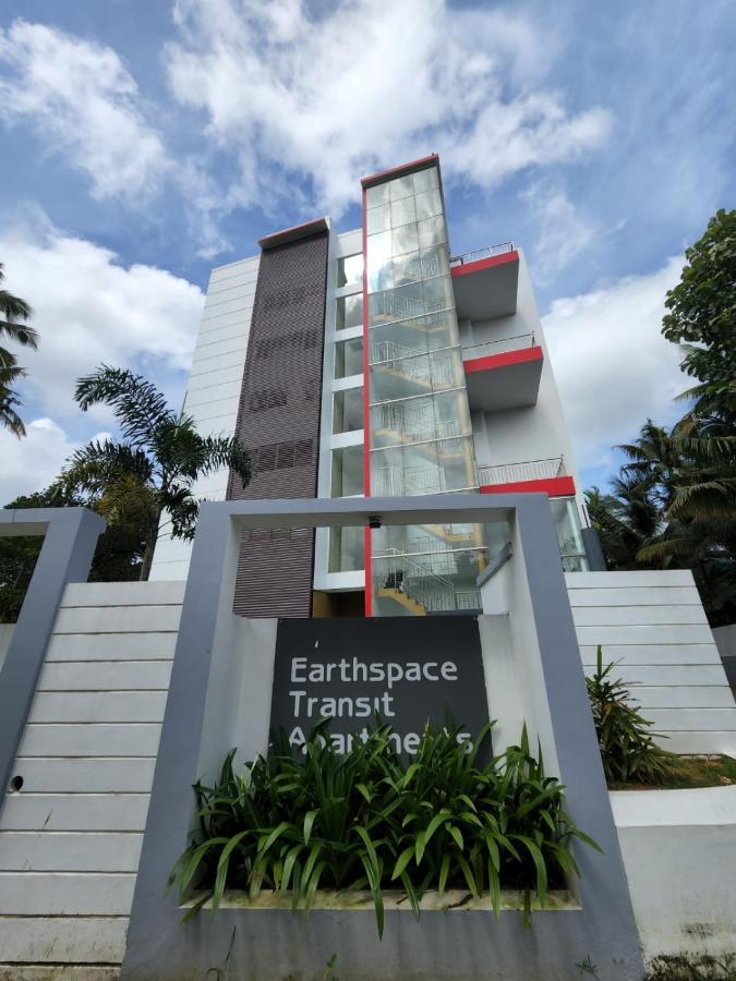 Gdc - Apartment Suites Kochi Exterior photo