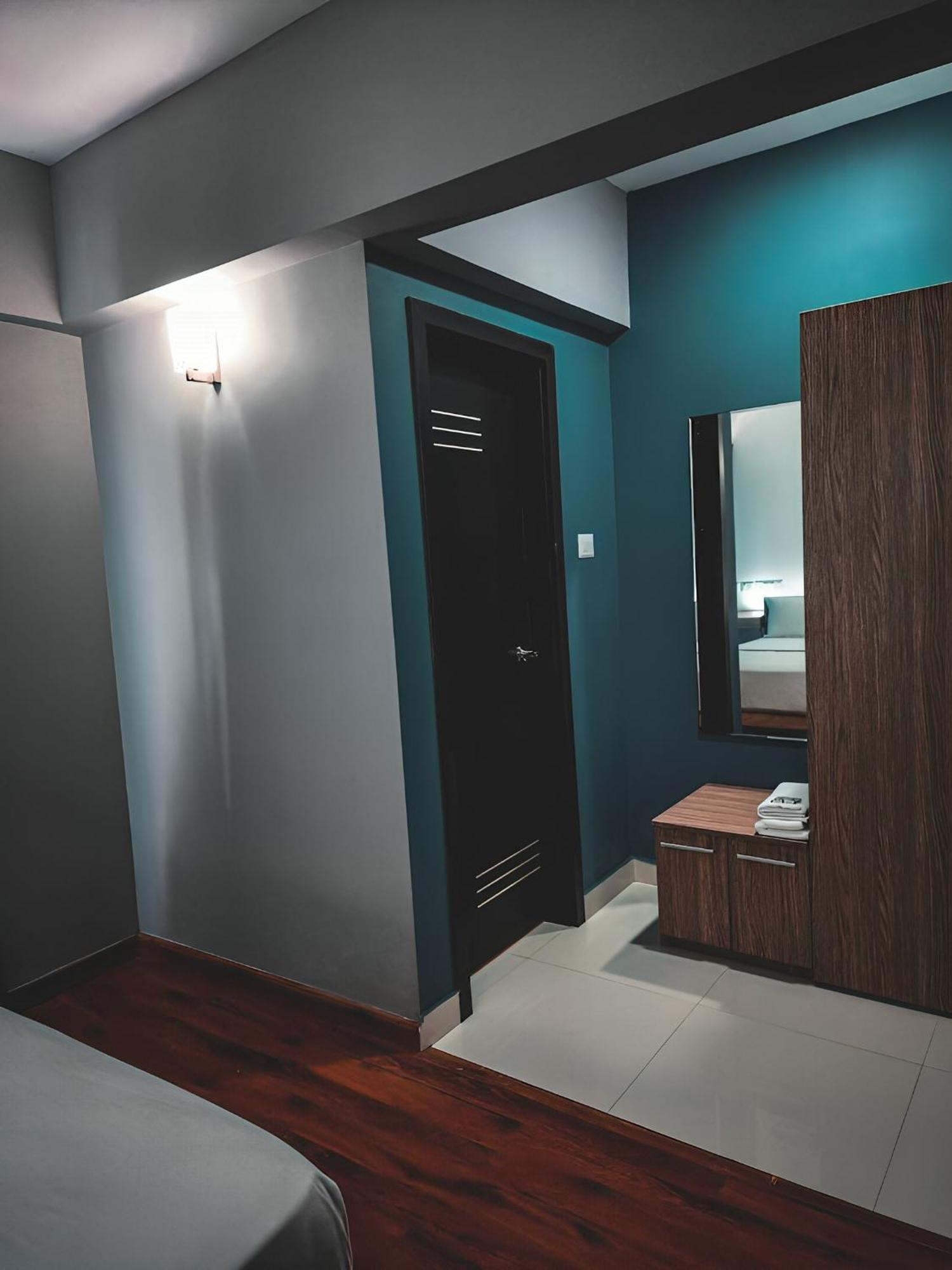 Gdc - Apartment Suites Kochi Exterior photo
